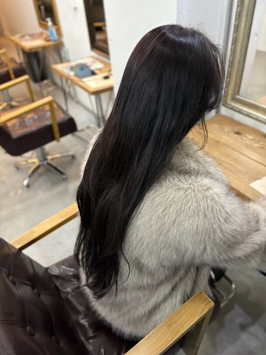 【🩷トーンダウン🩷】全頭ワンカラー✨の写真