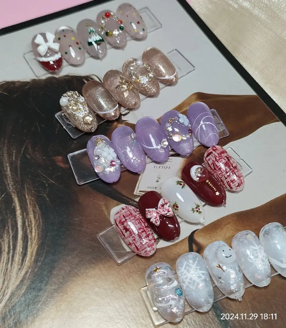 ネイル nail circlesのネイルデザイン