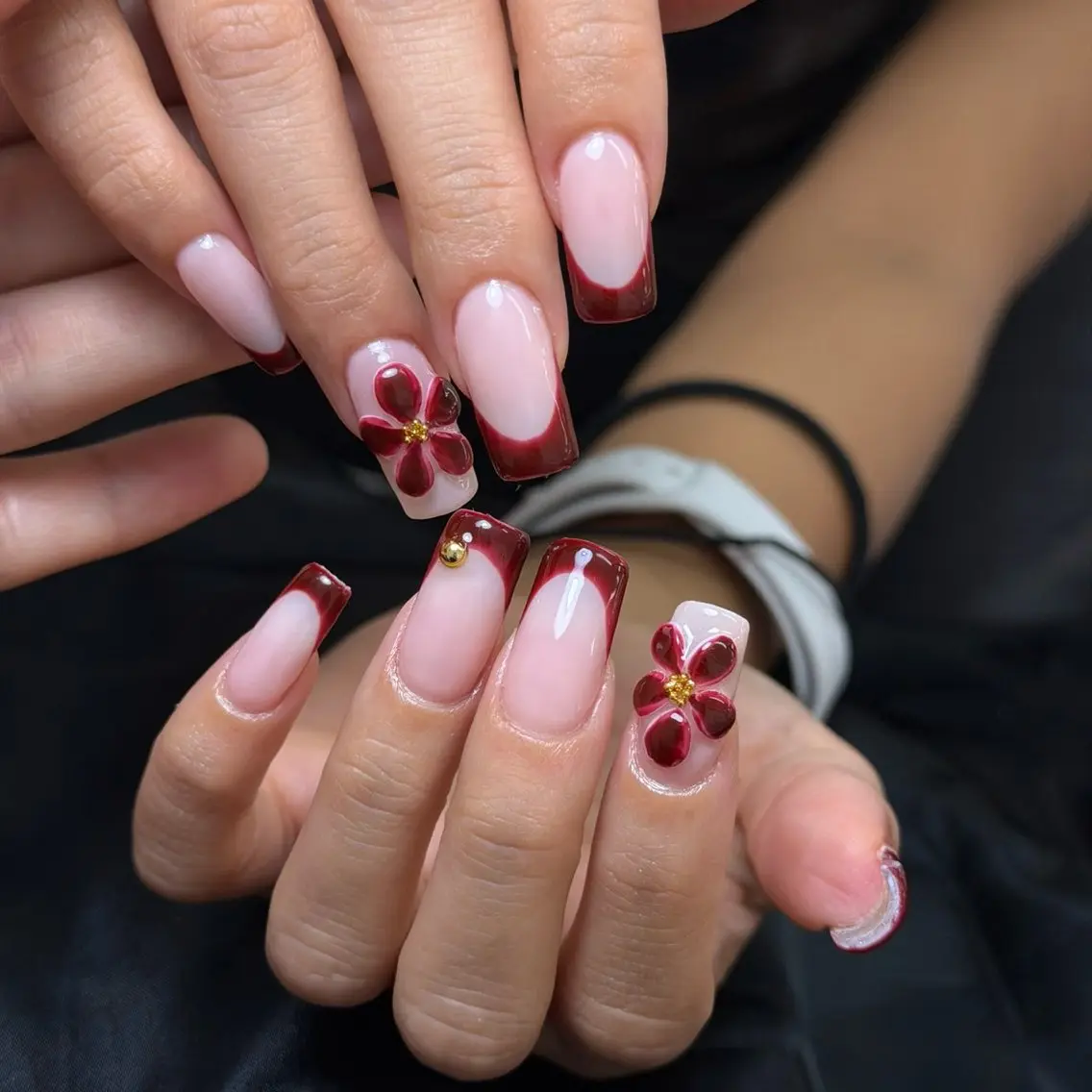 ネイル LEMON NAIL FUK(博多駅前)のネイルデザイン