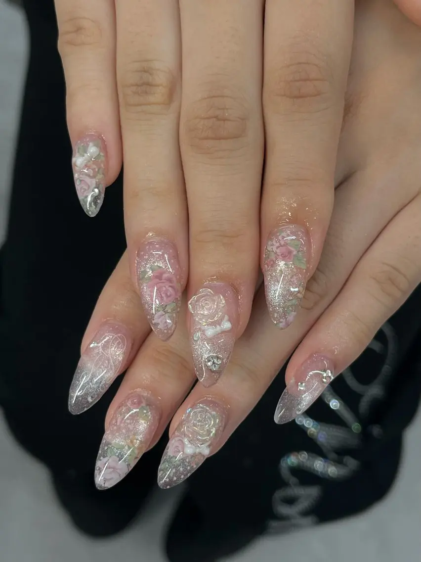 ネイル ハンドネイル schon 🎀saraのネイルデザイン