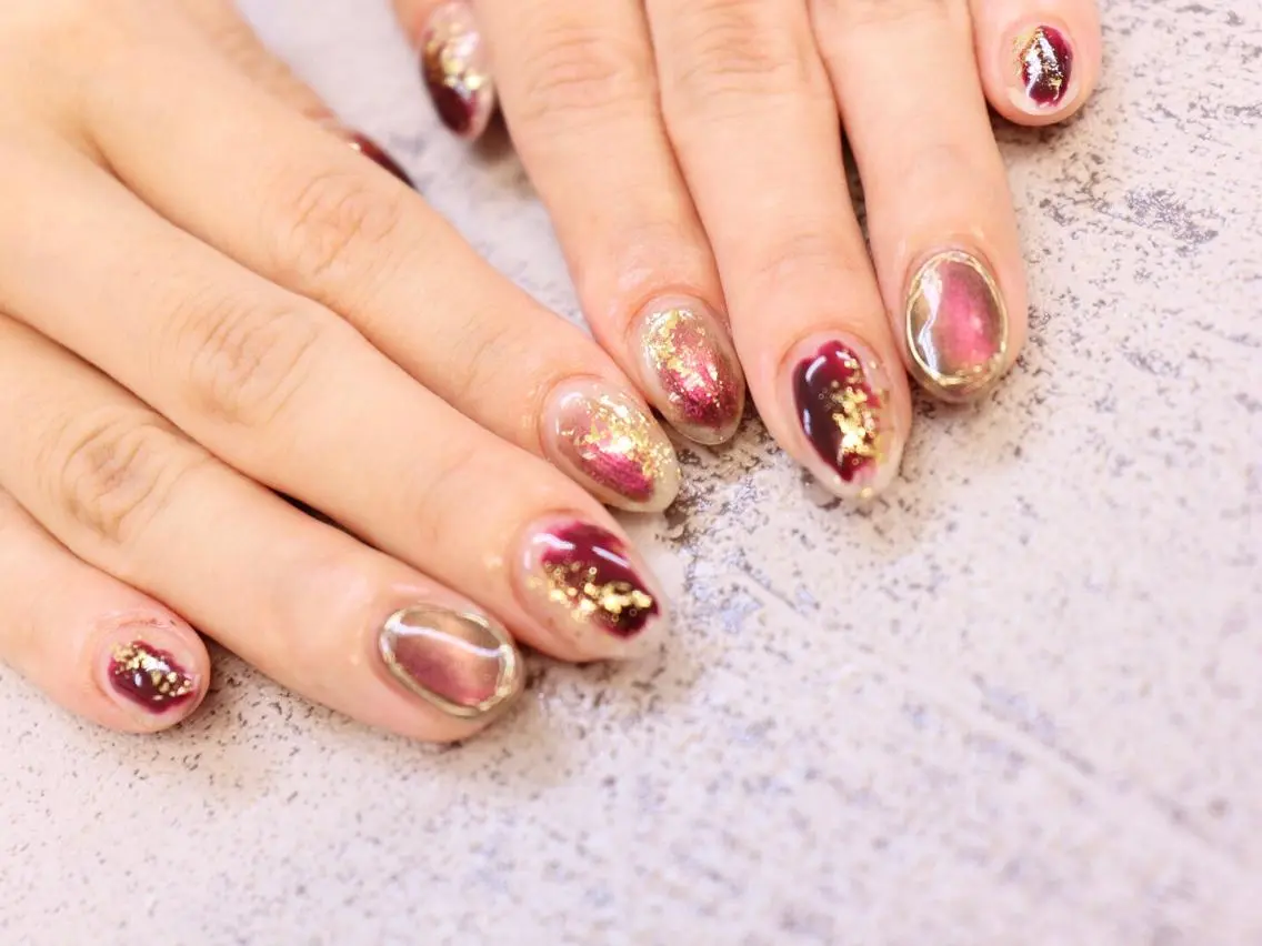 ネイル Dolce.Nail 大宮店のネイルデザイン