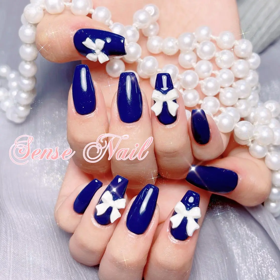 ネイル ハンドネイル ハンドケア 🎀Sense Nail池袋店🎀のネイルデザイン