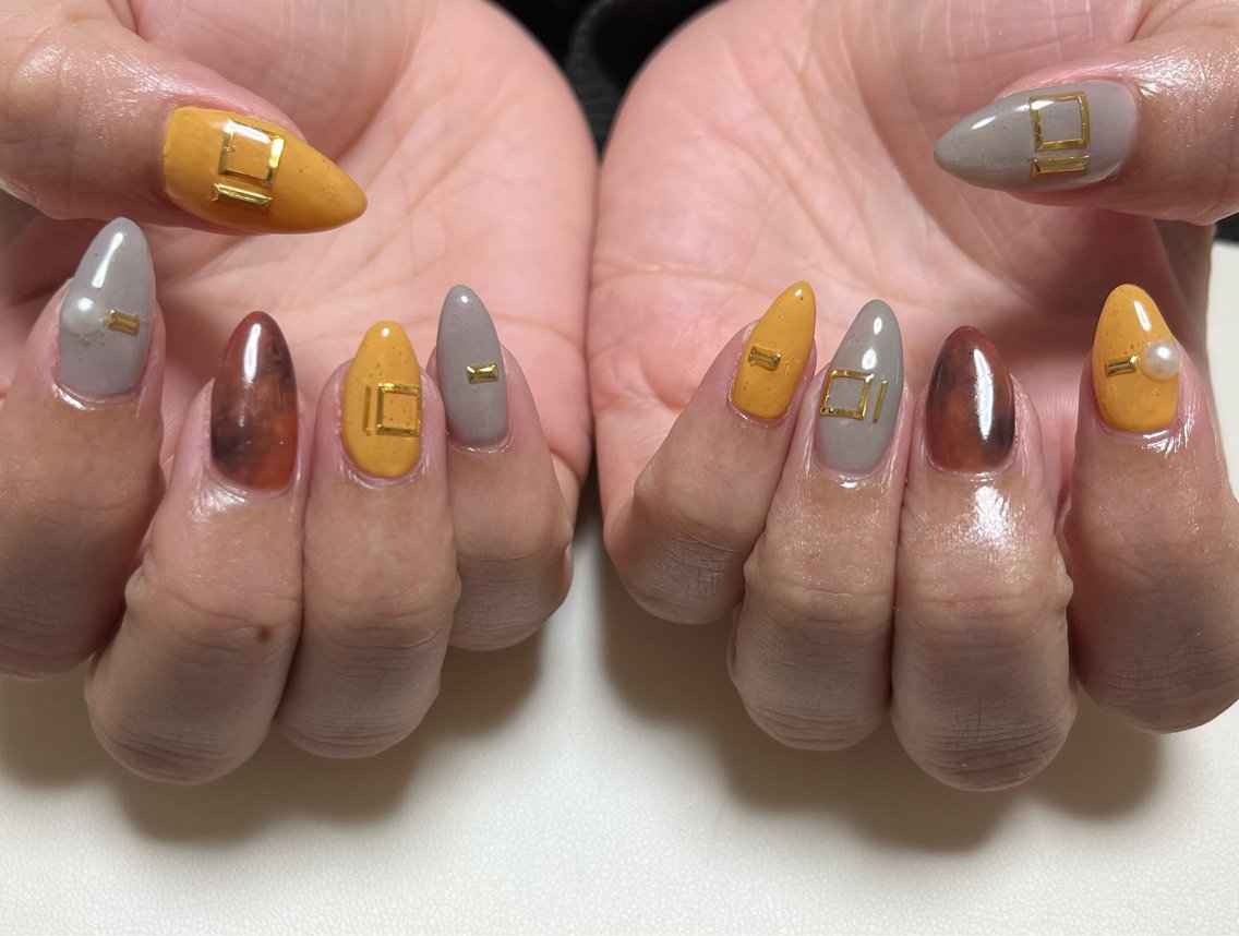 ネイル nail M&Tのネイルデザイン