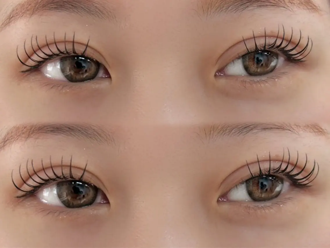 マツエク・マツパ マツエク Soome' 〜eye&skin〜のマツエク・マツパデザイン