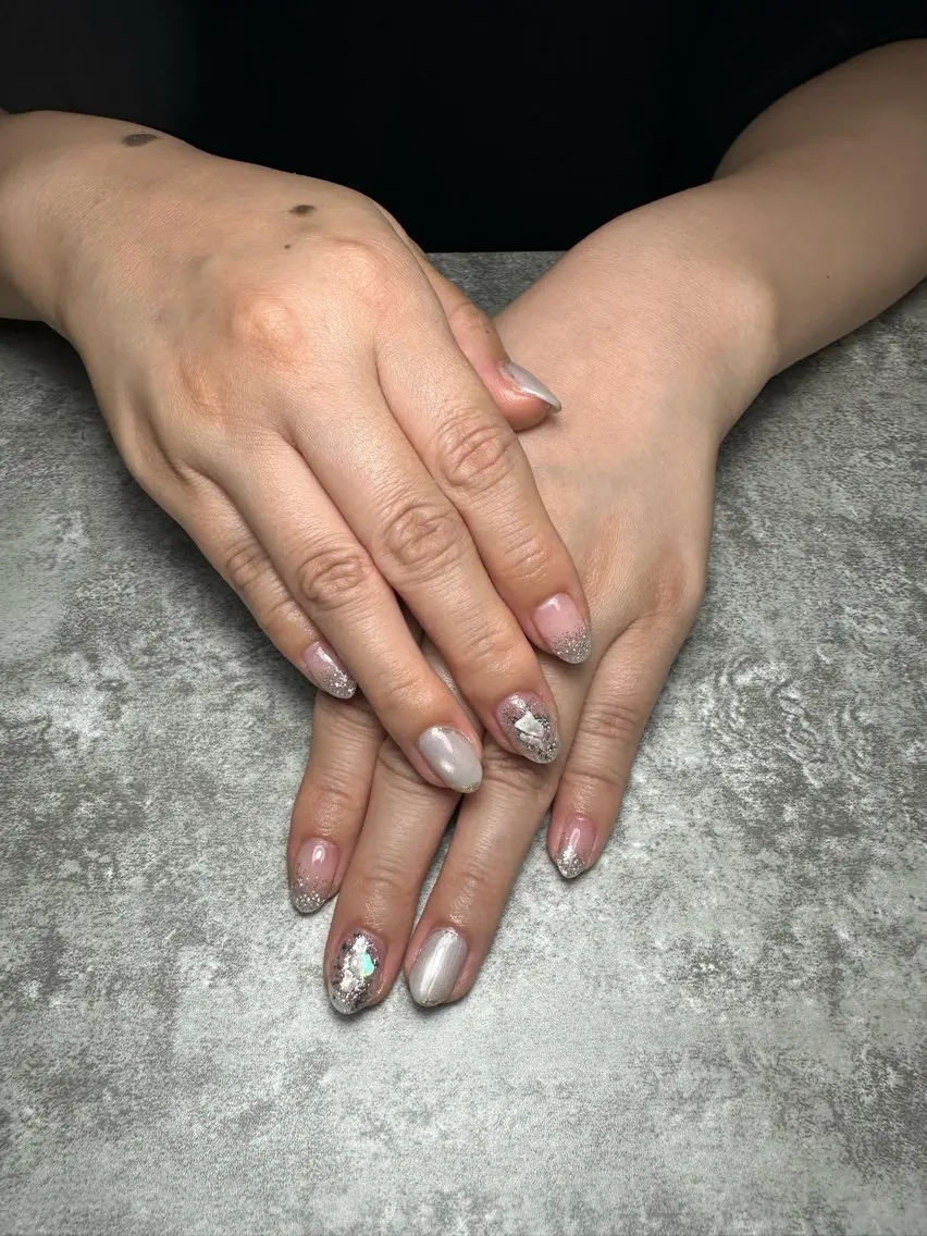 ネイル e’mu by U meiのネイルデザイン