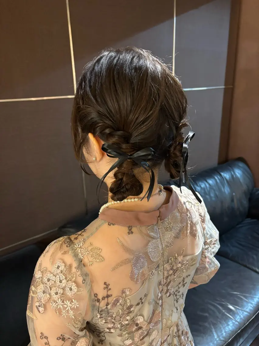 ヘアアレンジ naitre 🌼SHIORI🌼のマツエク・マツパデザイン