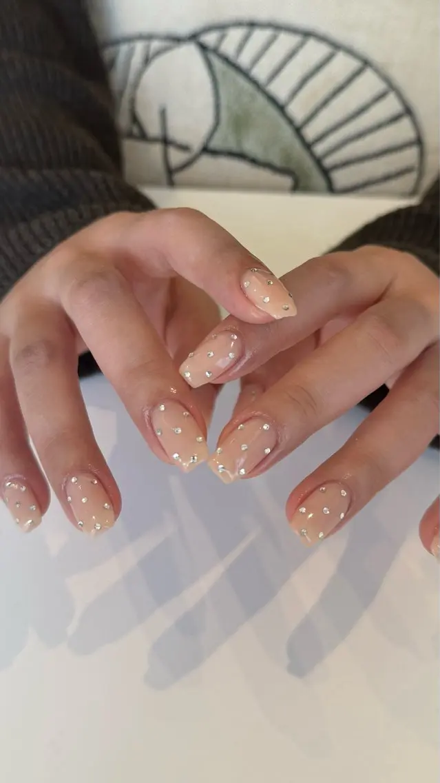 ネイル ハンドネイル anna padoのネイルデザイン