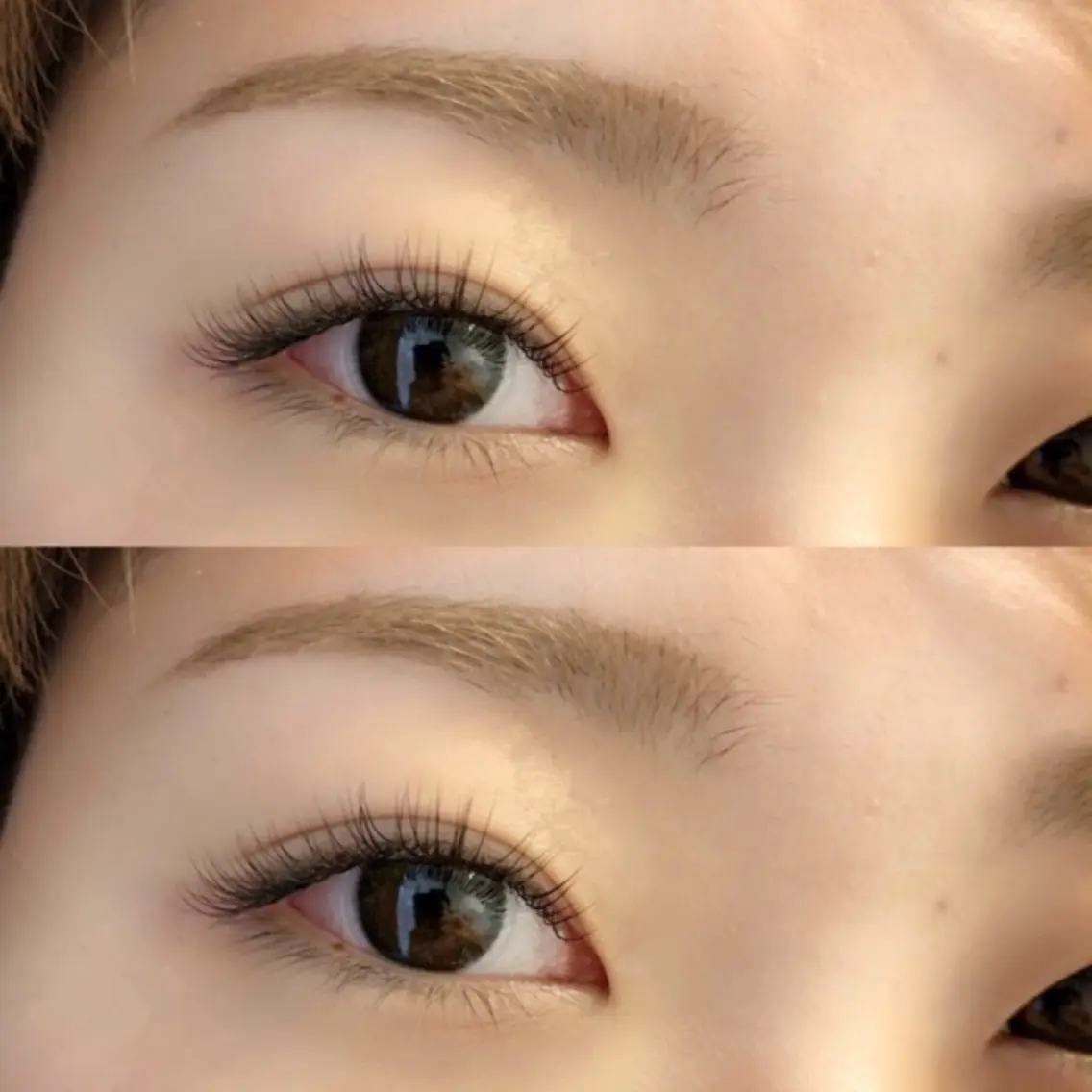 【eye lash】160本まで(オフ込み)の写真