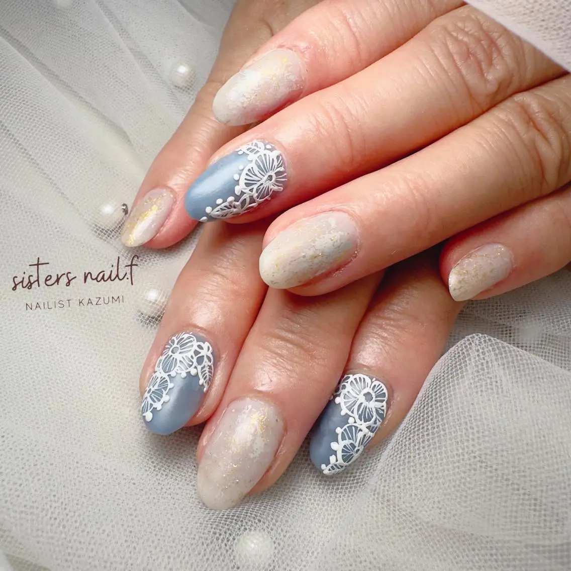 ネイル sisters nail.fのネイルデザイン