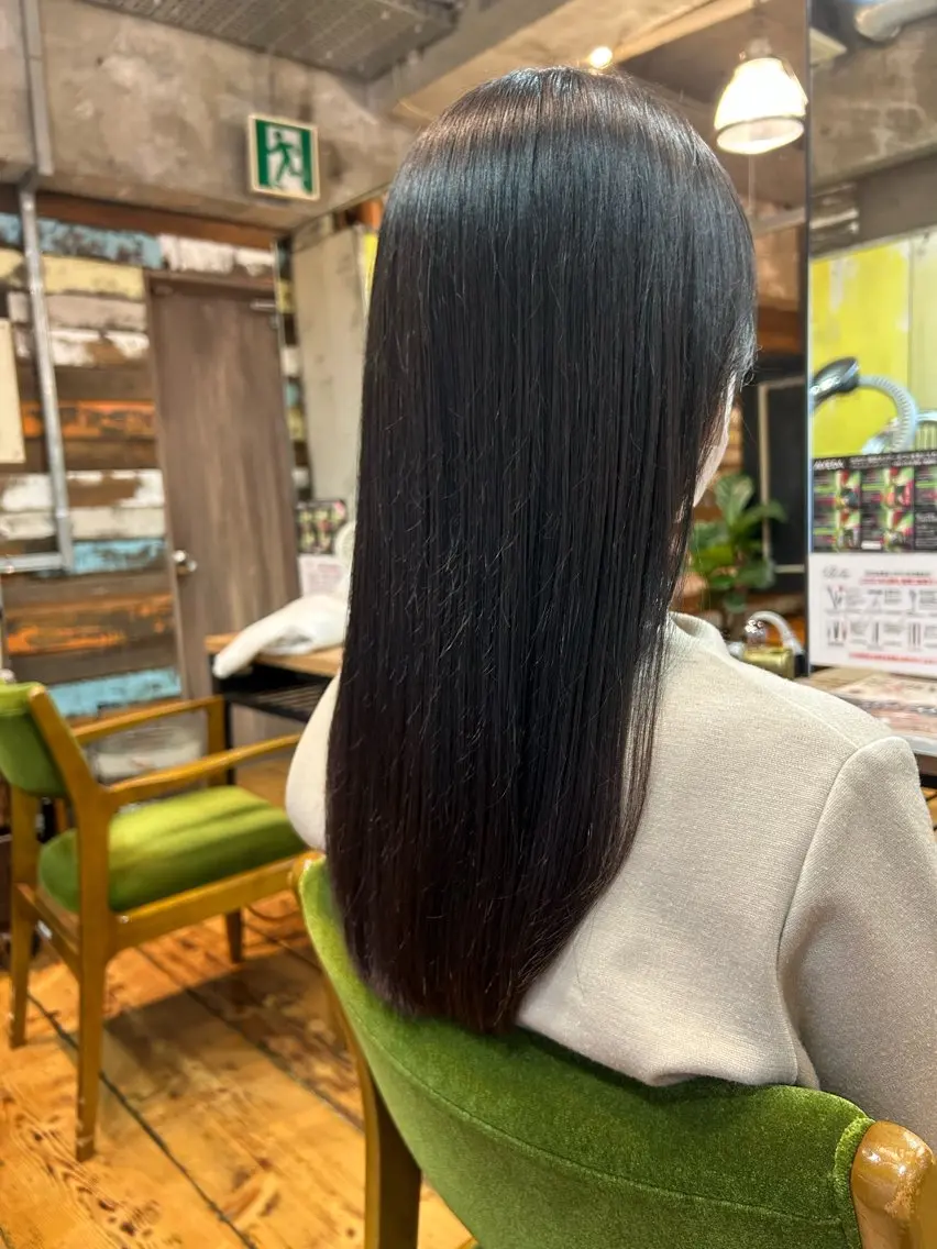 ロング 三浦義久/仙台/ レイヤーカットのヘアスタイル