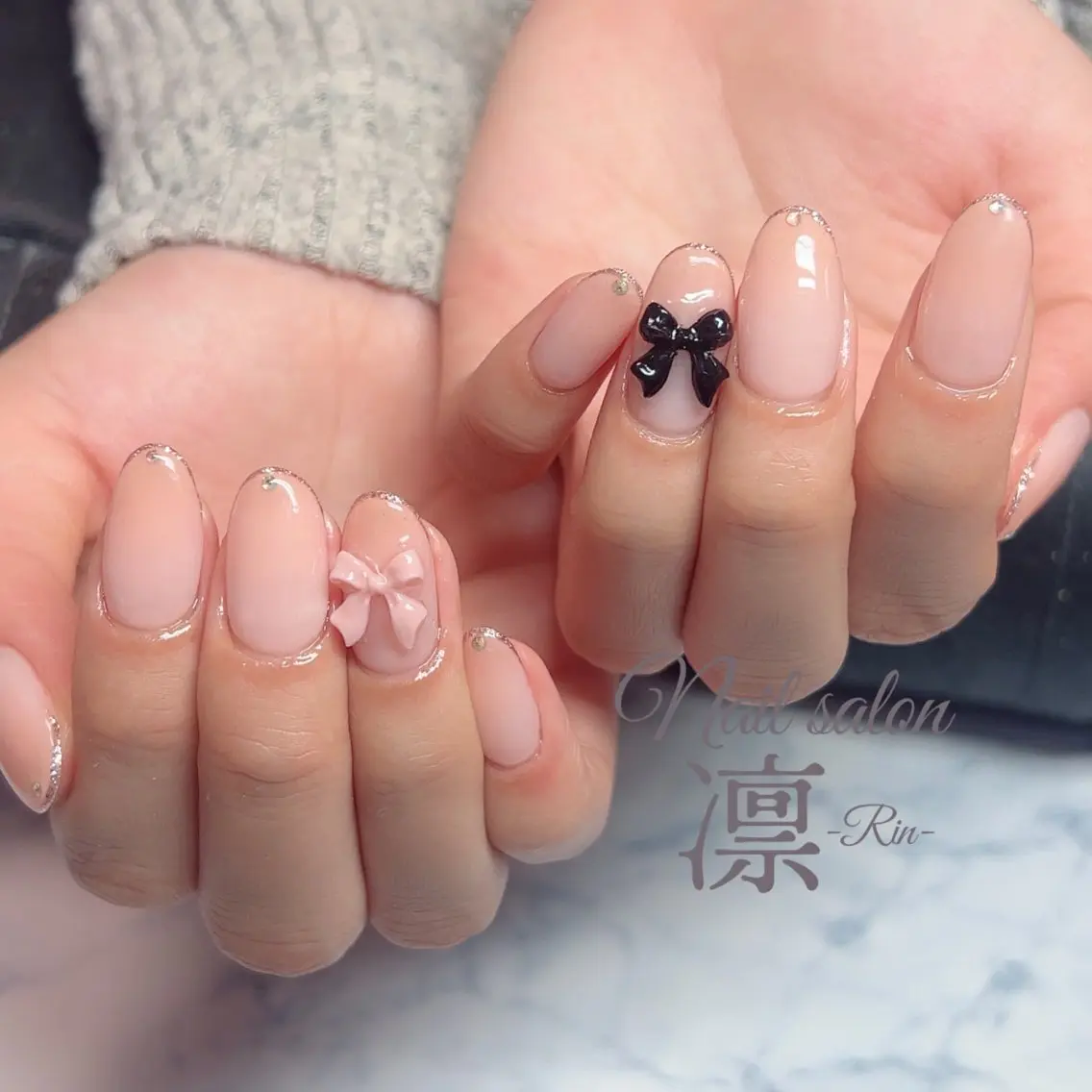 ネイル private salon凛のネイルデザイン