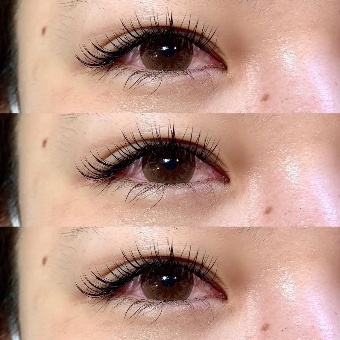 マツエク・マツパ eyelist🌼 asukaのマツエク・マツパデザイン