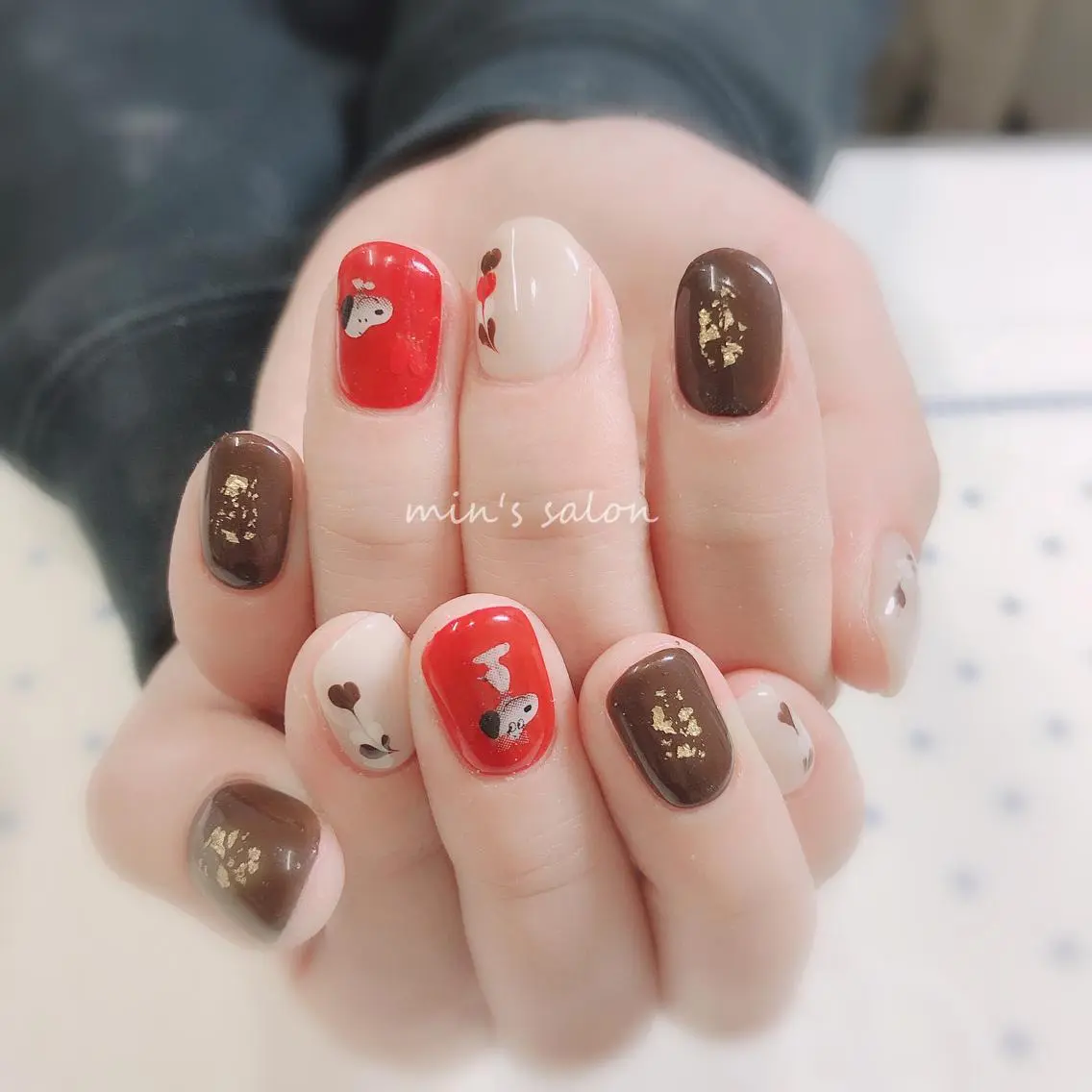 ネイル みん 🌸のエステ・リラクイメージ