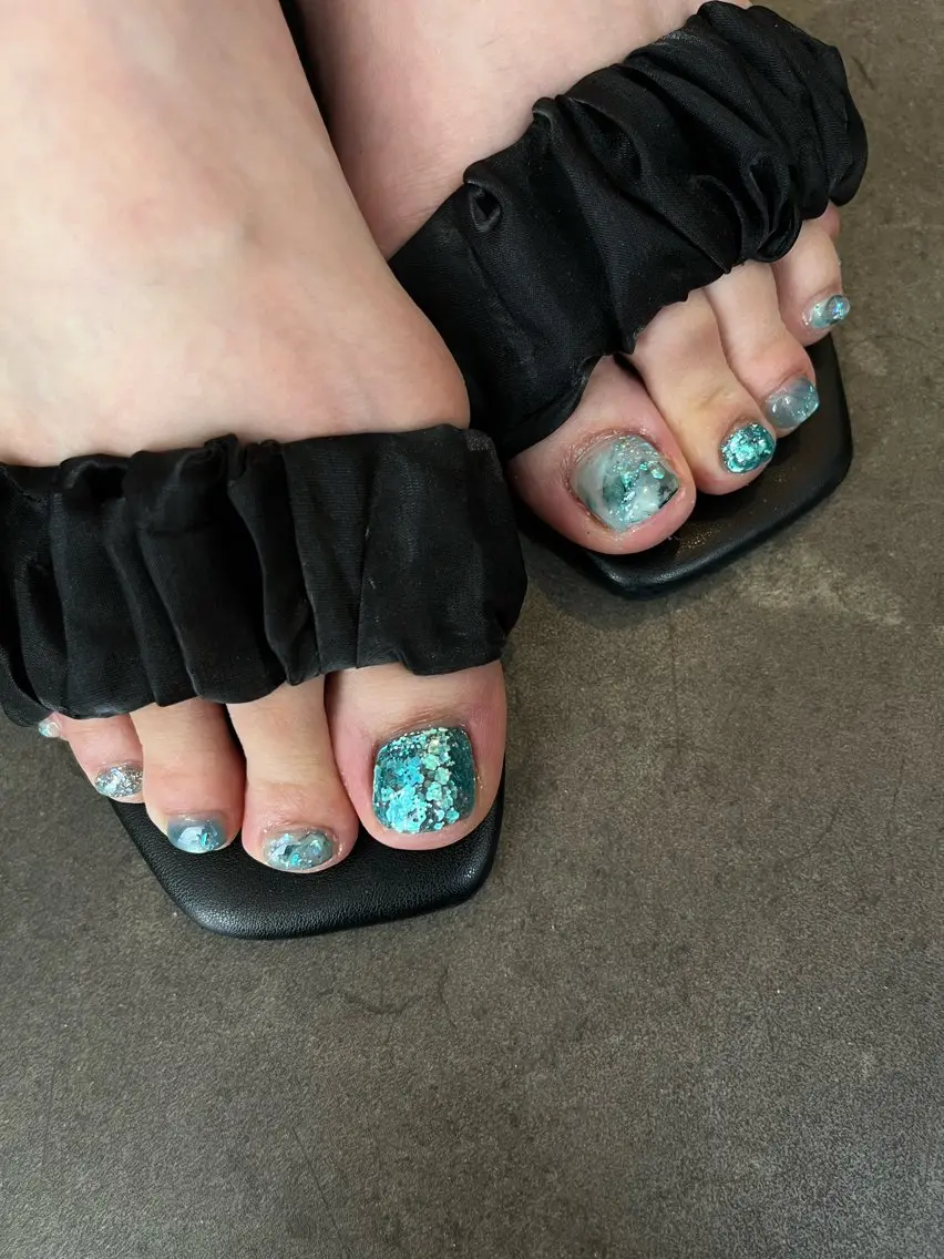 ネイル felice nailのネイルデザイン
