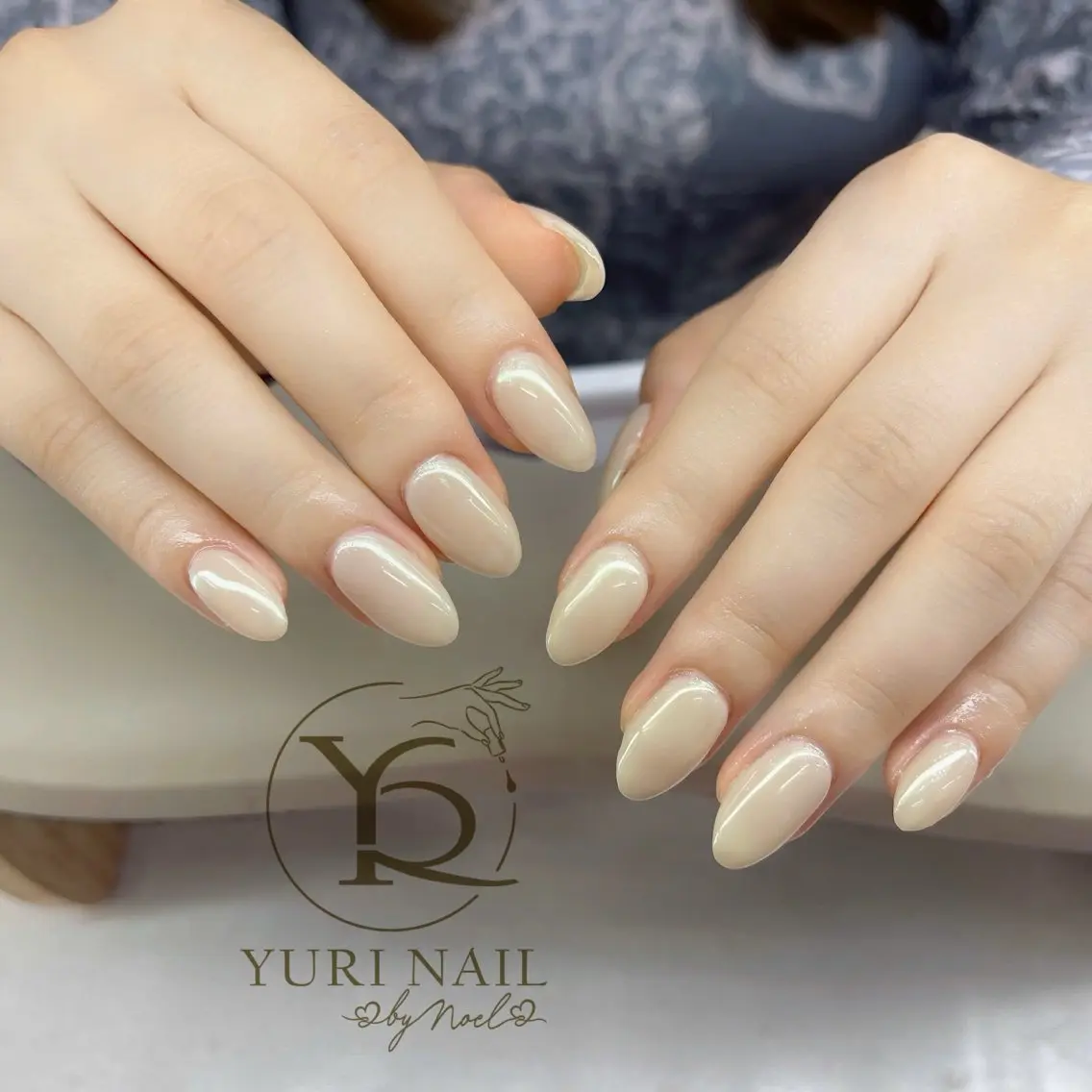 ネイル アートネイル フットネイル フレンチネイル ジェルネイル ミラーネイル ハンドネイル フットネイル YURI Nail Funabashiのネイルデザイン