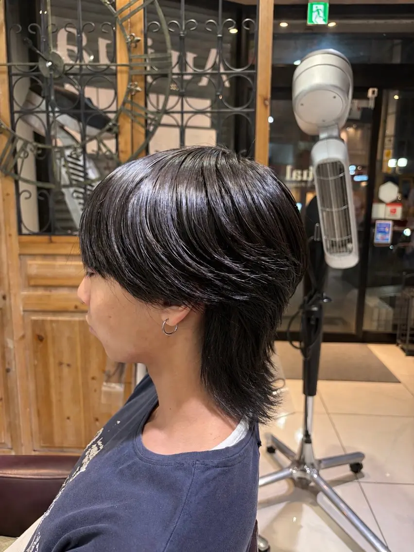メンズ 🫧❤️暖色艶カラ ー❤️🫧Kyaraのヘアスタイル