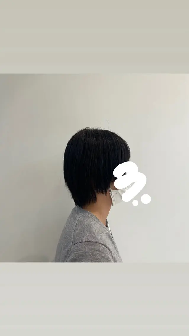 ショート ショートボブ ボブ ショートヘア カット トリートメント 姫良 🪄🤍➰のヘアスタイル