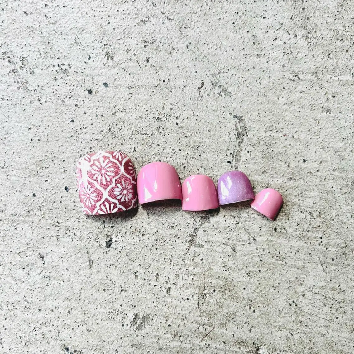 ネイル フットネイル TRAM-nail moriizumiのネイルデザイン