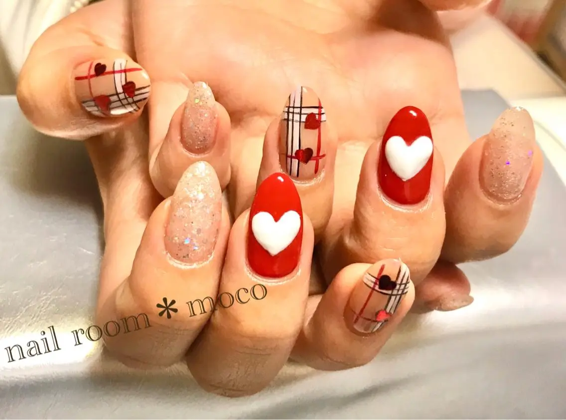 ネイル nailroom mocoのネイルデザイン