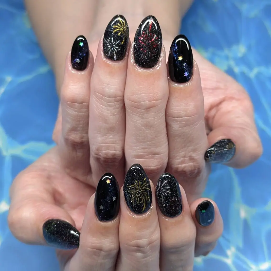 ネイル ハンドネイル ネイルサロンベルティ .keikoのネイルデザイン