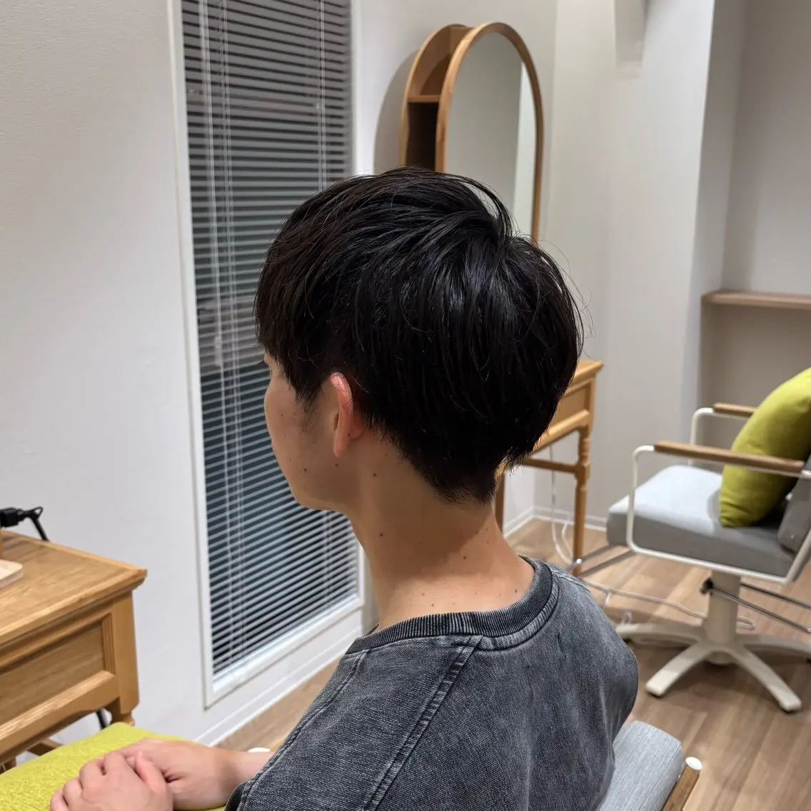 ショート カット RINNO🌷透明感 カラー/髪質改善のヘアスタイル