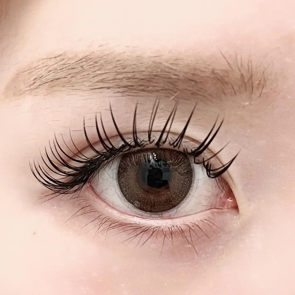 マツエク・マツパ Eye Ris 下坂のマツエク・マツパデザイン