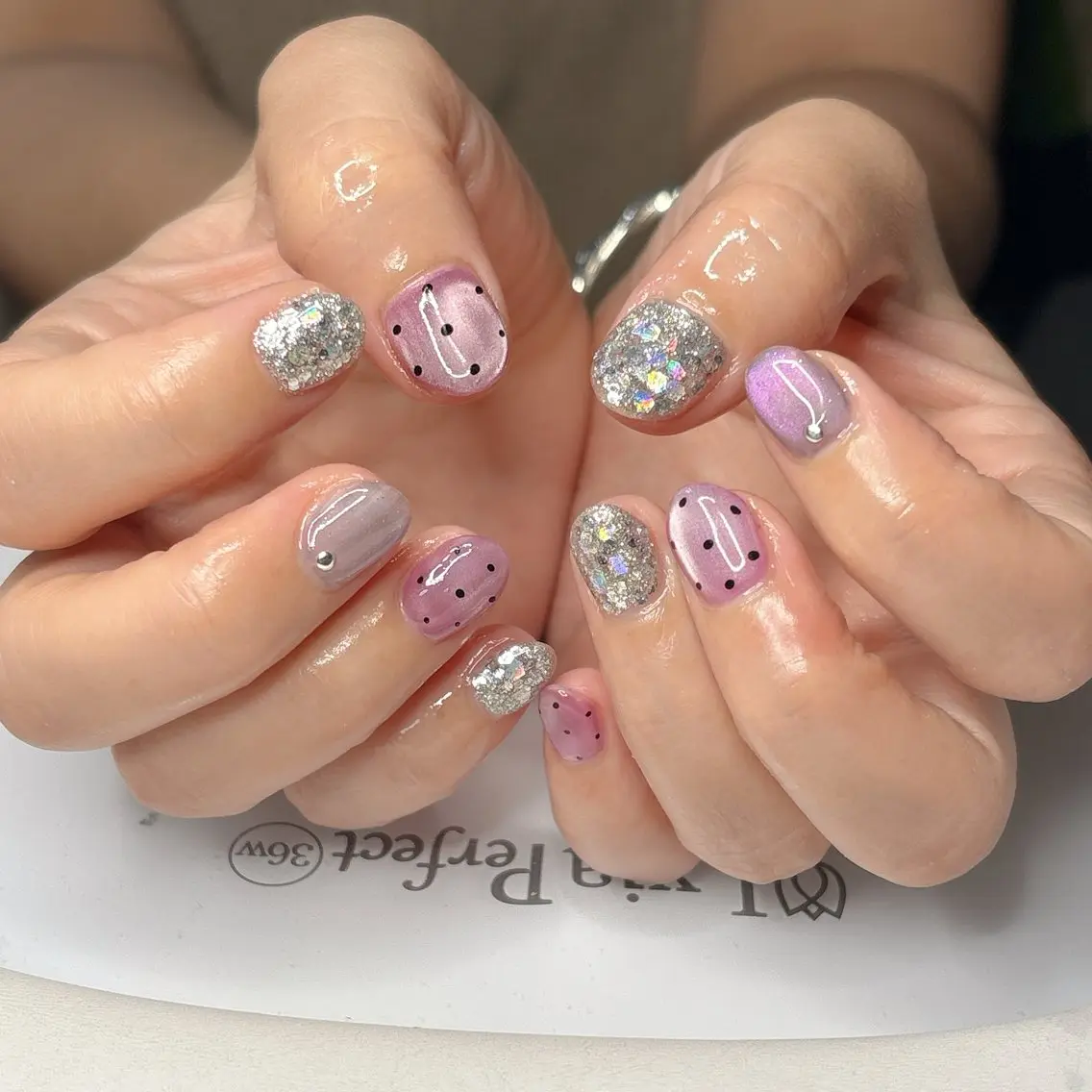 ネイル CHERIMO シェリモのネイルデザイン