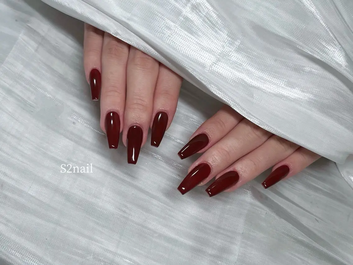 ネイル ハンドネイル S2 nailのネイルデザイン