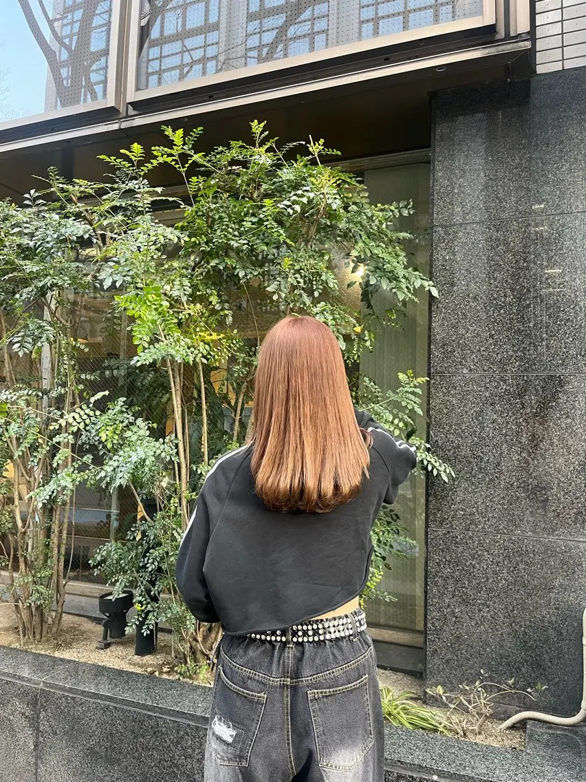 ロング カラー haruka / CosyVelvetのヘアスタイル