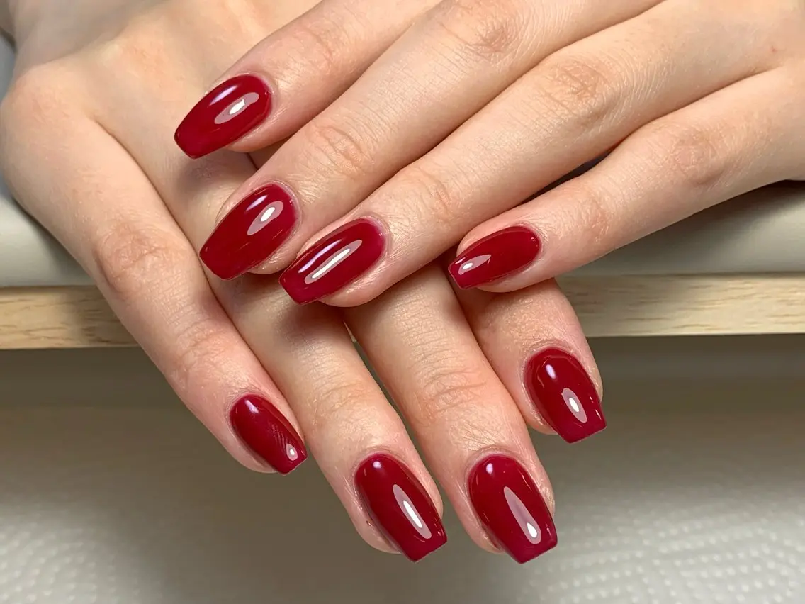 ネイル ハンドネイル 💜MIYA NAIL鶴見店のネイルデザイン