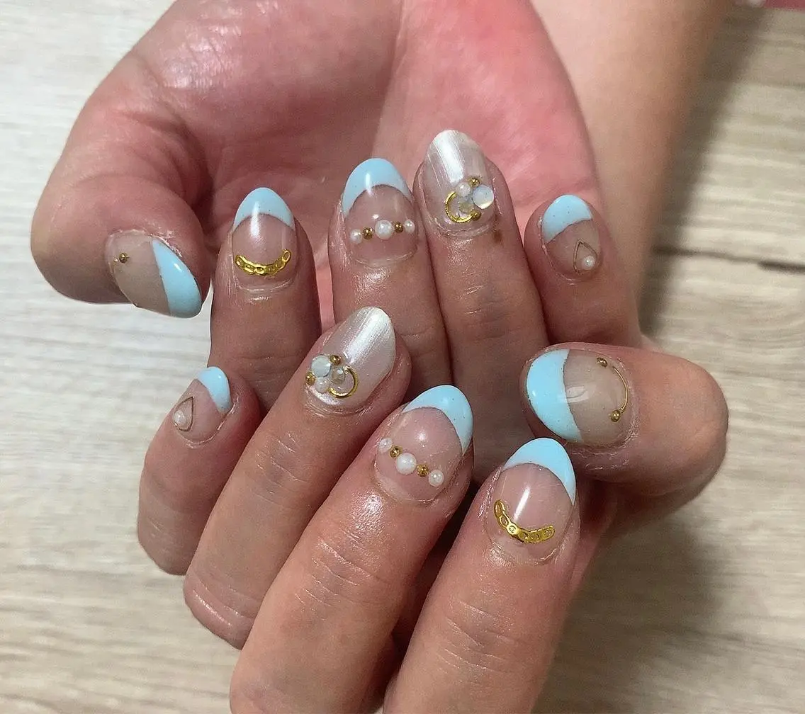 ネイル ハンドネイル MINAMI nailsのネイルデザイン