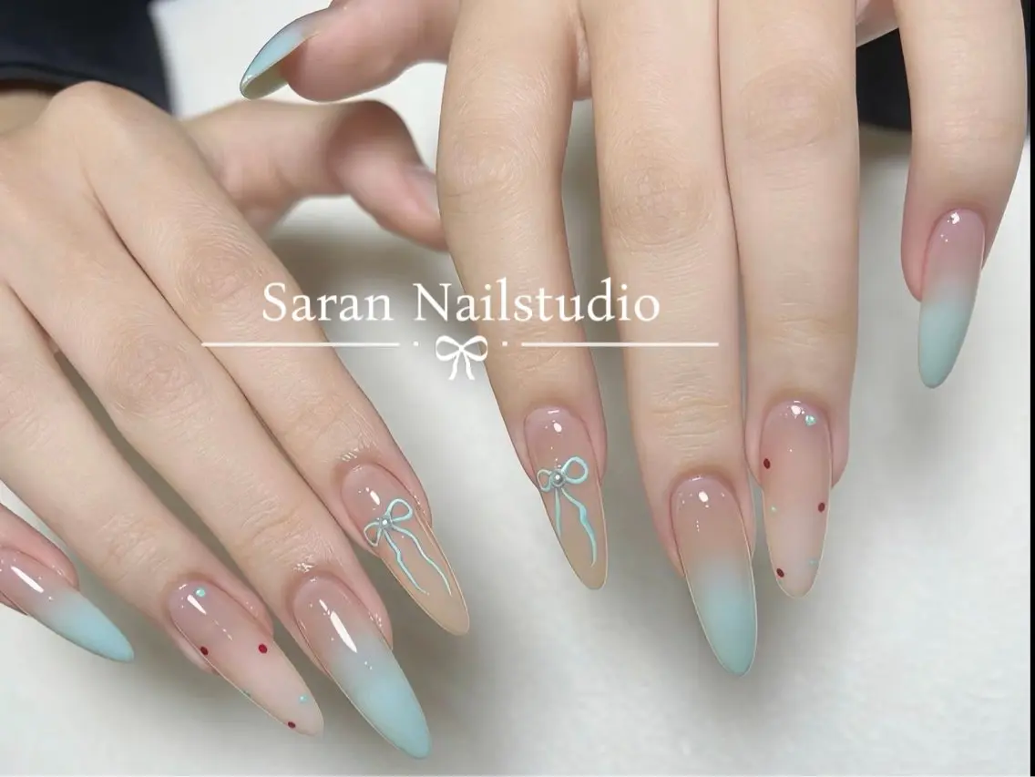 ネイル ハンドネイル Saran Nail STUDIOのネイルデザイン