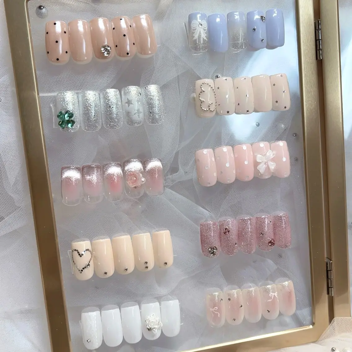 ネイル ハンドネイル ✩.*˚ kanaのネイルデザイン