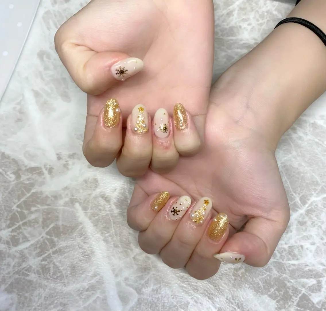ネイル ハンドネイル ゆぴねいる yupinailのネイルデザイン