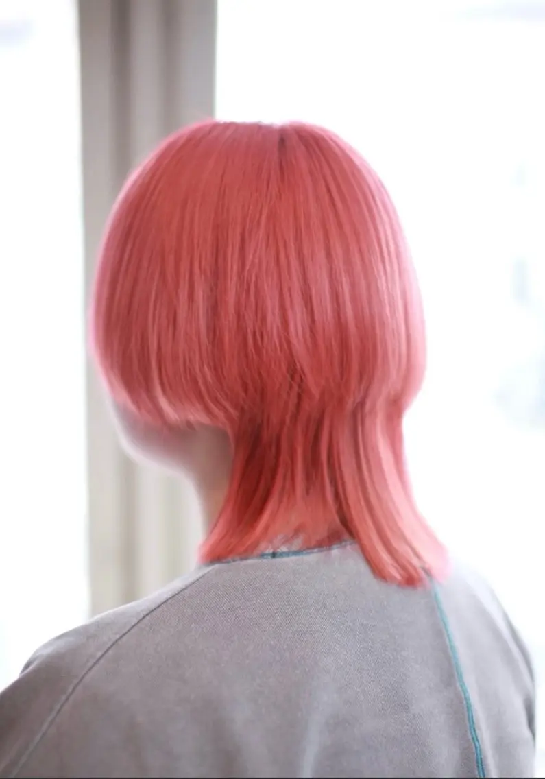 ショート カラー カット ヘアカラー トリートメント 大西 カズマのヘアスタイル