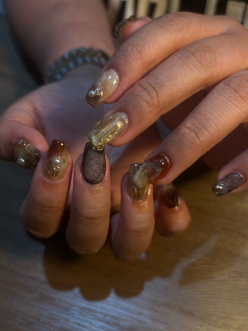 [hand]:order design 120min オフありの写真