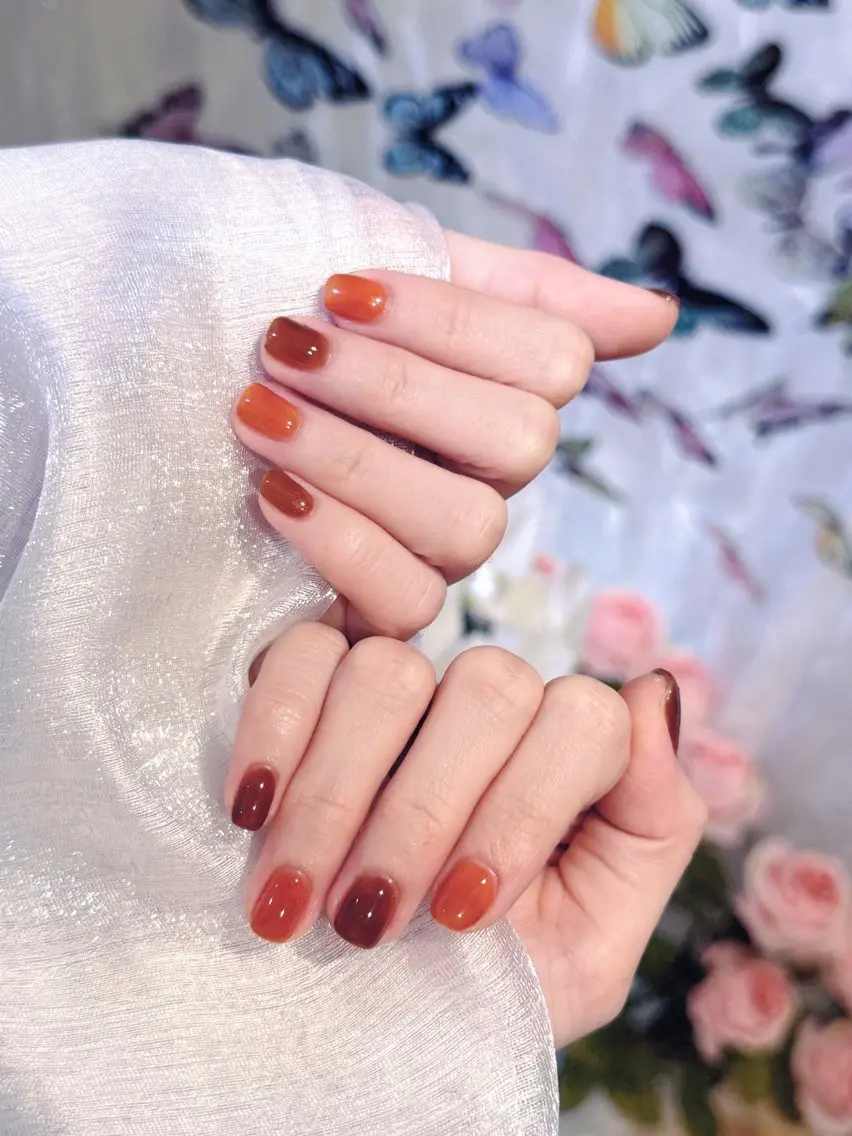 ネイル merci ネイル Cocoのネイルデザイン