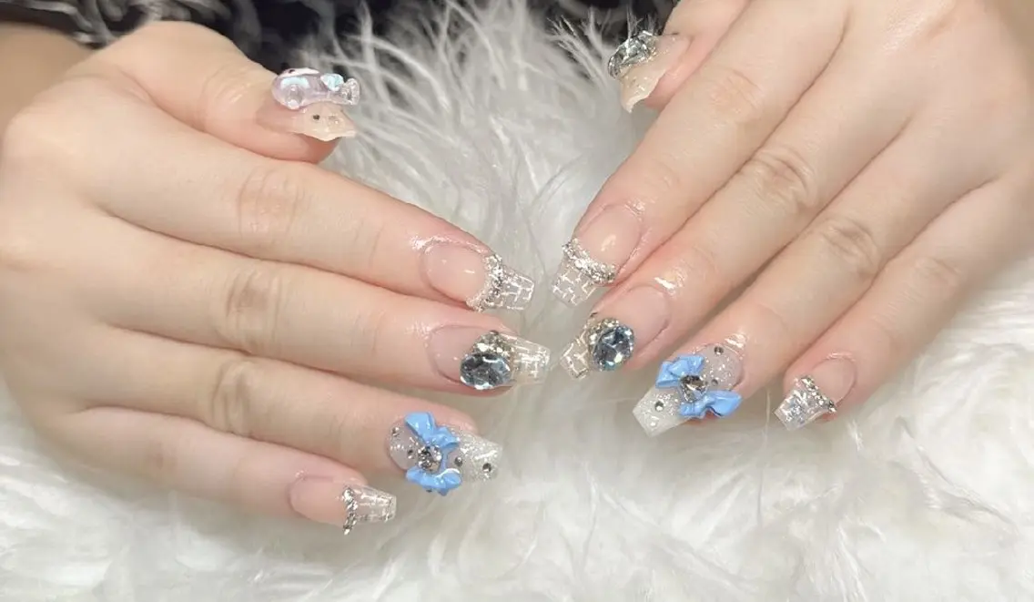 ネイル ハンドネイル スカルプ専門店 Ｄ-Beautyのネイルデザイン