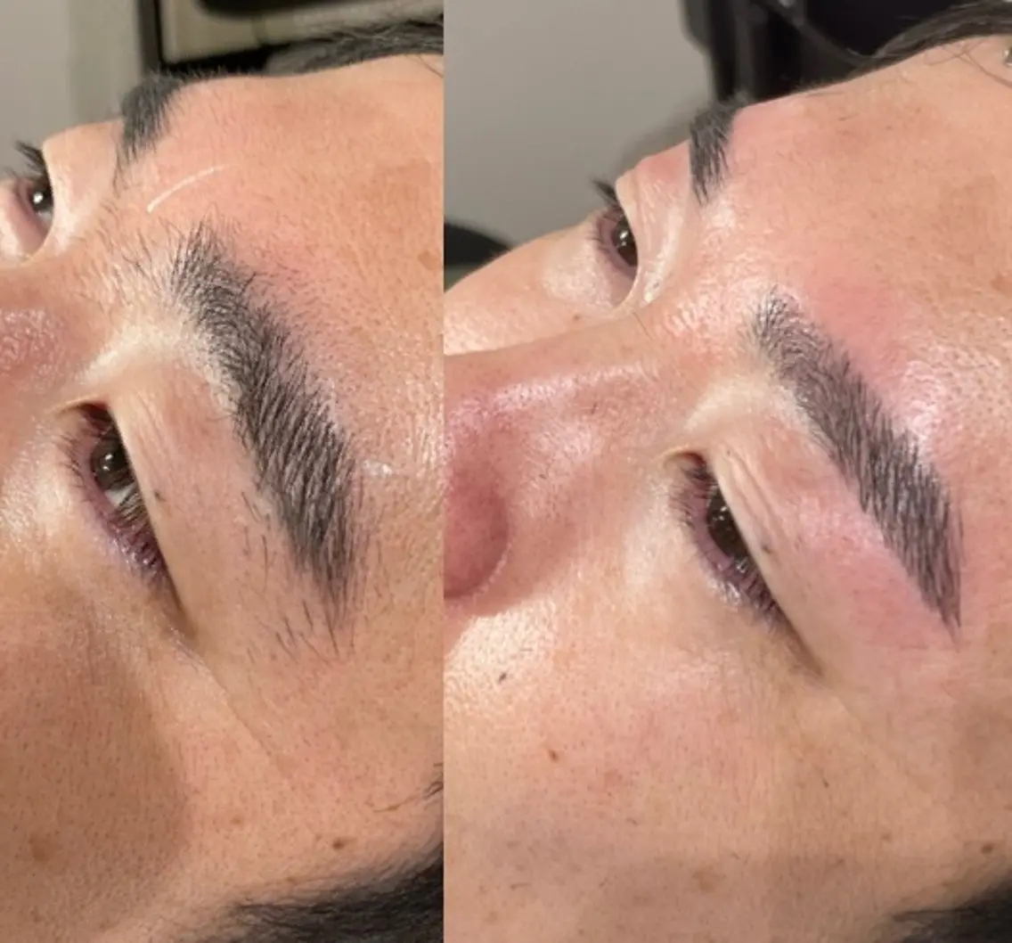 メンズ アイブロウ ワックス脱毛 眉カット その他(アイブロウ) BIO PLUS 野口ちほの眉毛・アイブロウイメージ