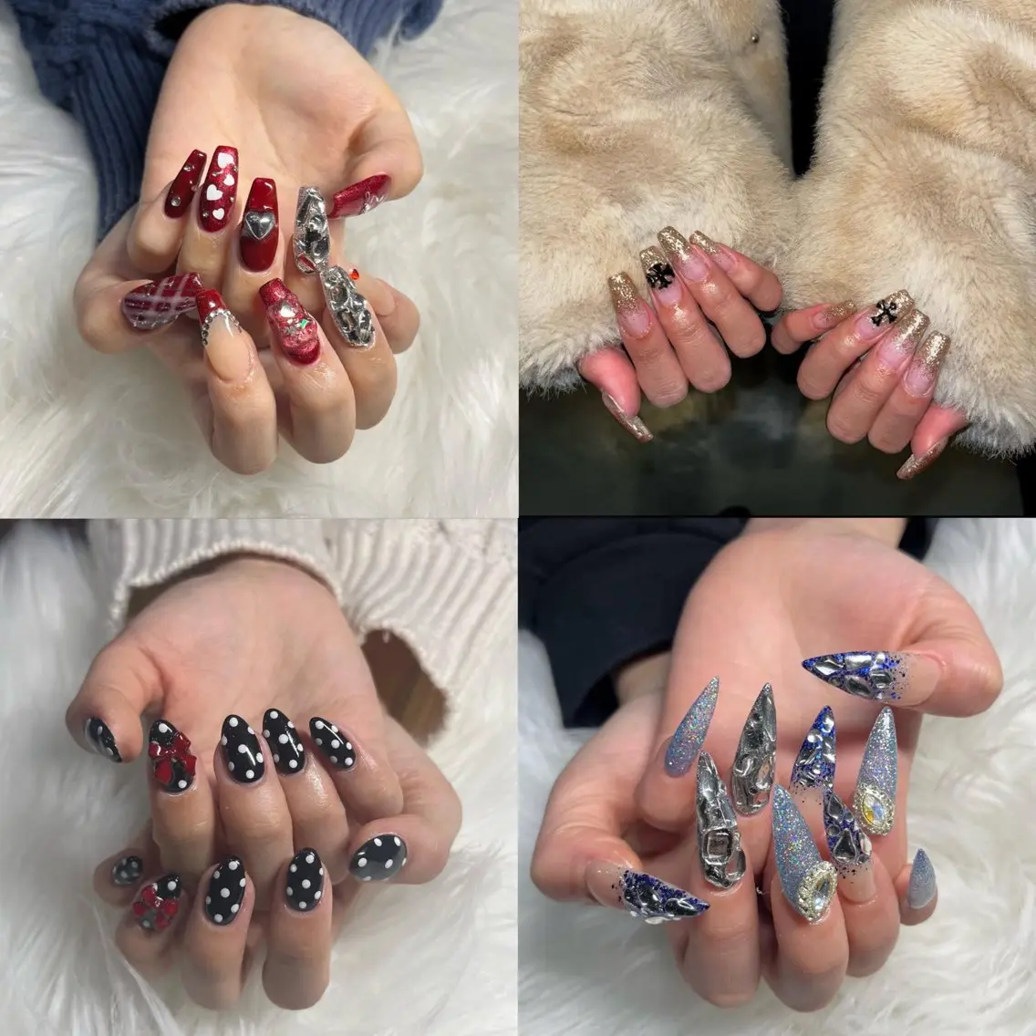 ネイル IROHA nail Ami🐊🎀のネイルデザイン
