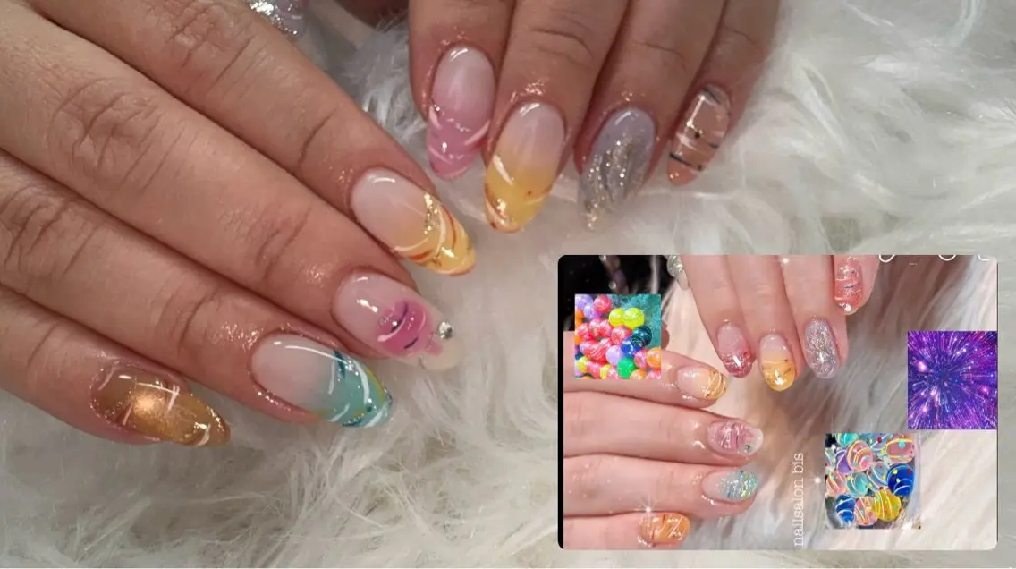 ネイル MN salonのネイルデザイン