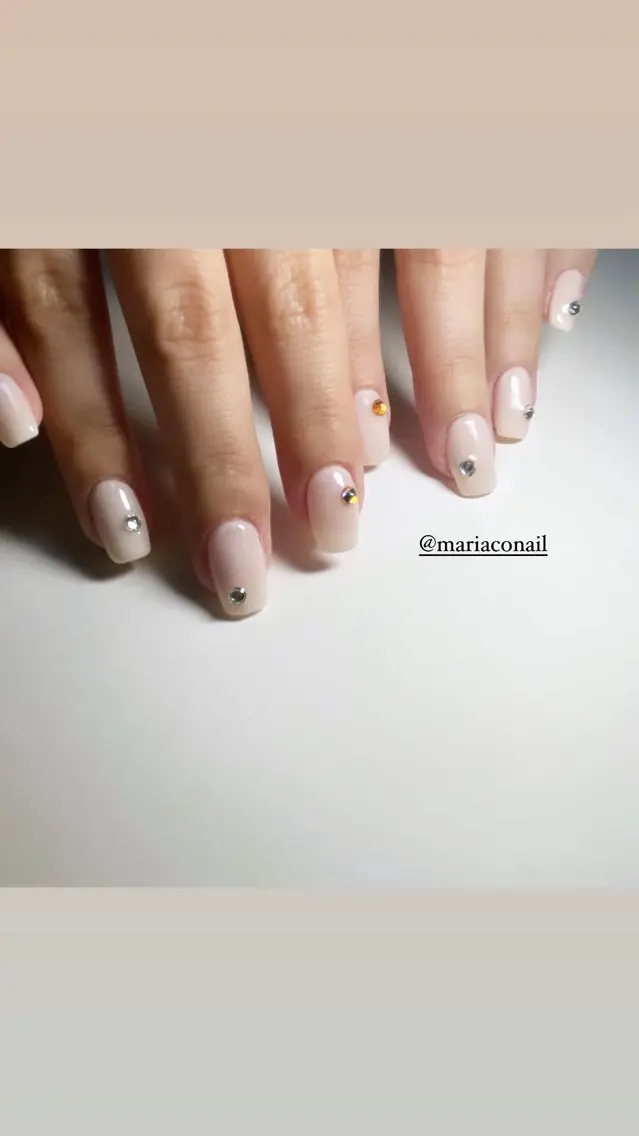 ネイル ハンドネイル RUPO nail salonのネイルデザイン