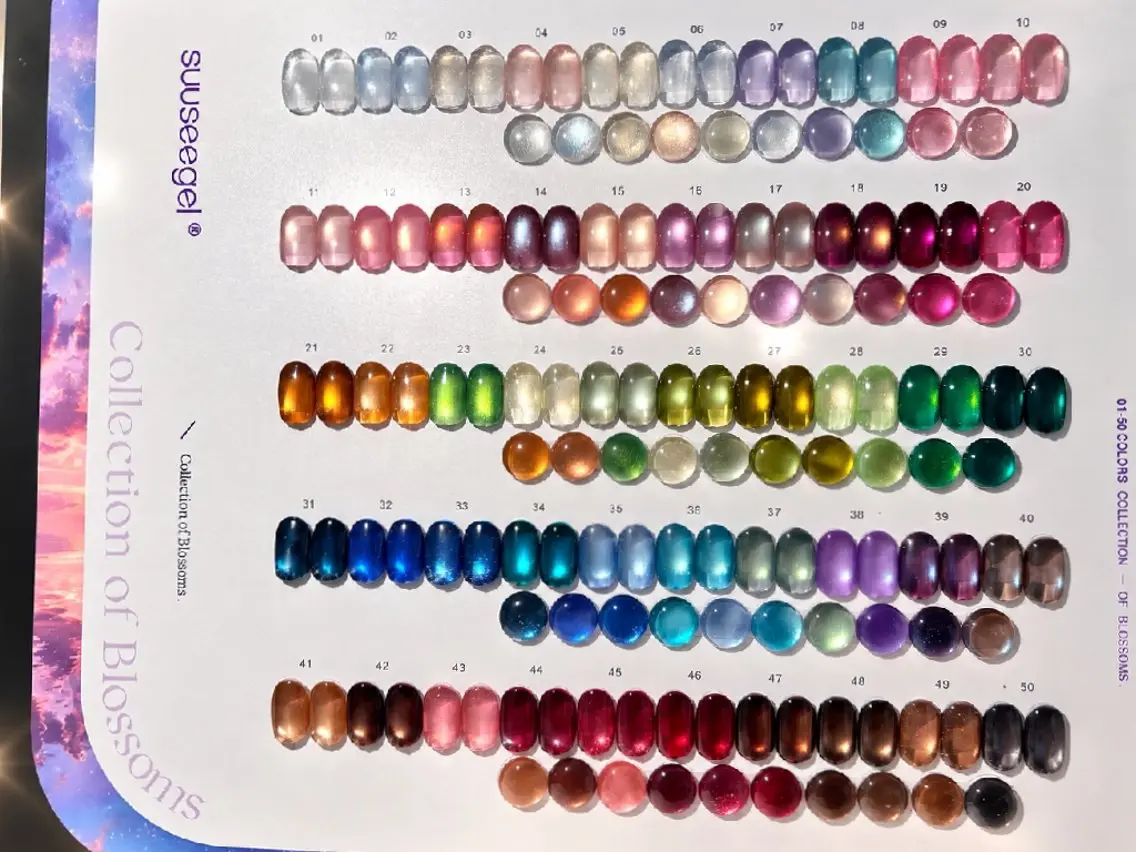 高山ルコ(NAIL) 店長のネイルデザイン