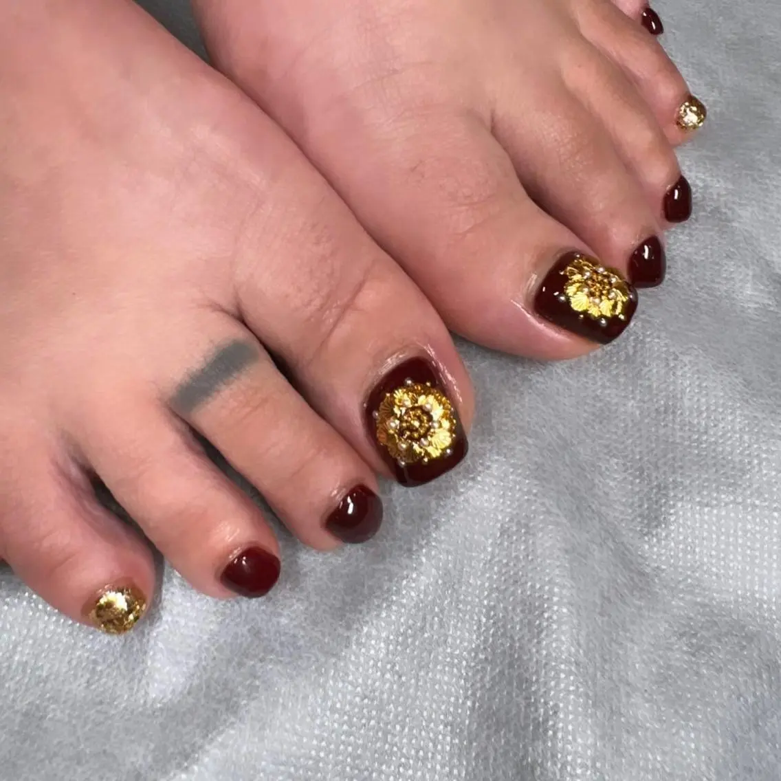ネイル lento nailのネイルデザイン