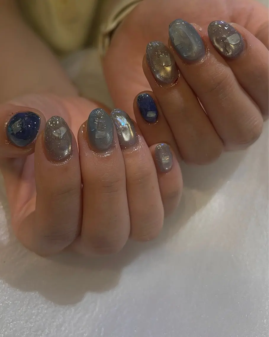 ネイル ハンドネイル nt. nailのネイルデザイン