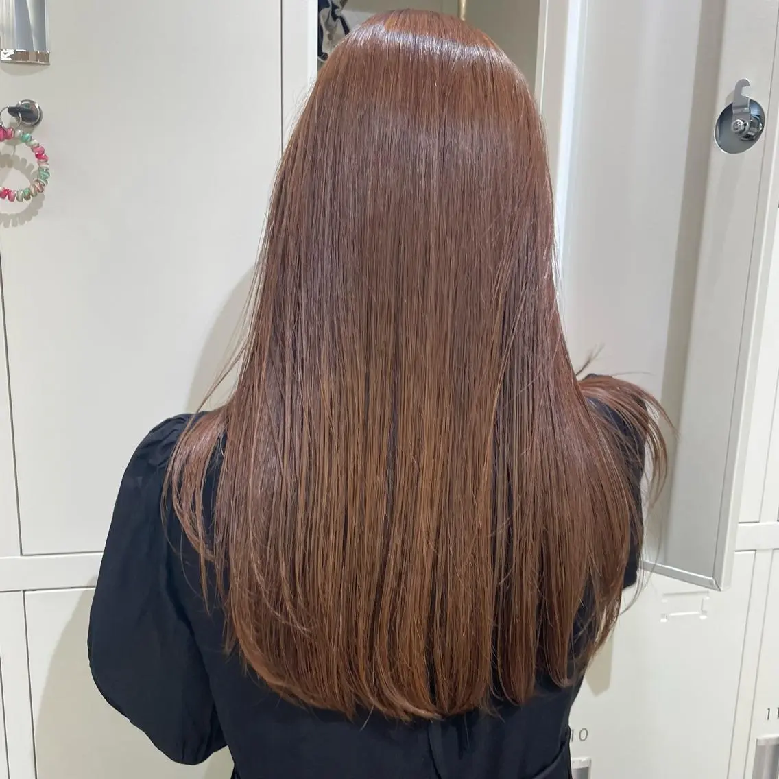 💇♀️🦄縮毛矯正✨カット+縮毛矯正🐶⭐️の写真
