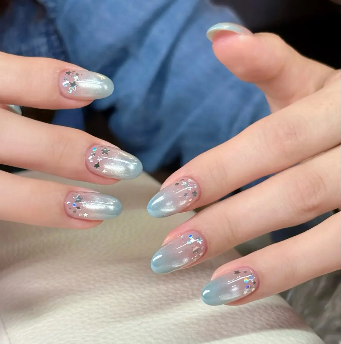 ネイル ハンドネイル Luvia Ginzaのネイルデザイン