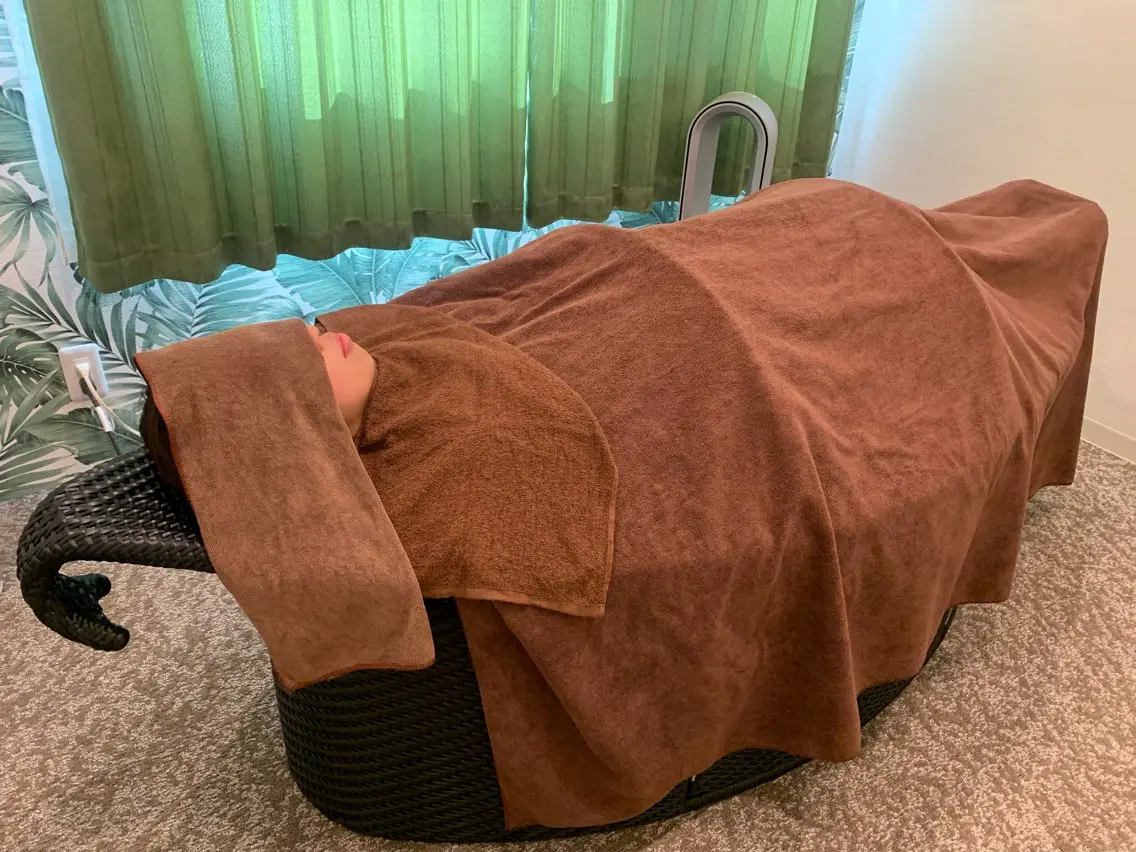 ハマム浴40分🧖‍♀️💕の写真