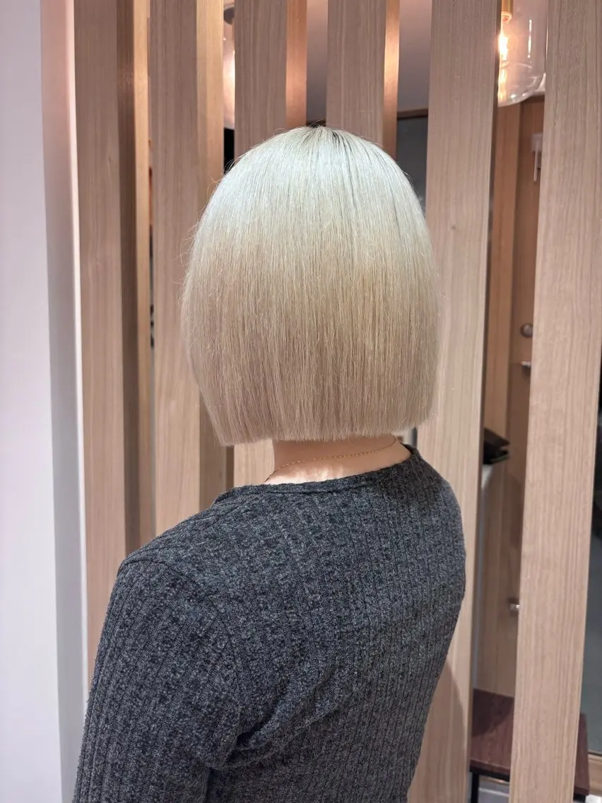 ボブモデル募集中 Akane🍒のヘアスタイル