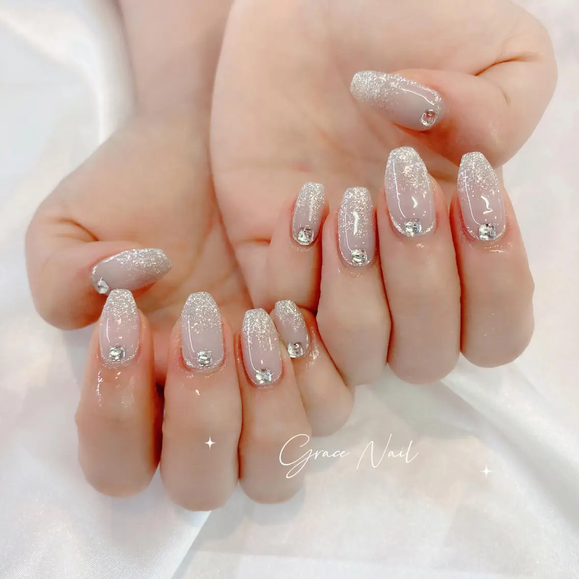 ネイル ☆*。Grace Nail。*☆のネイルデザイン